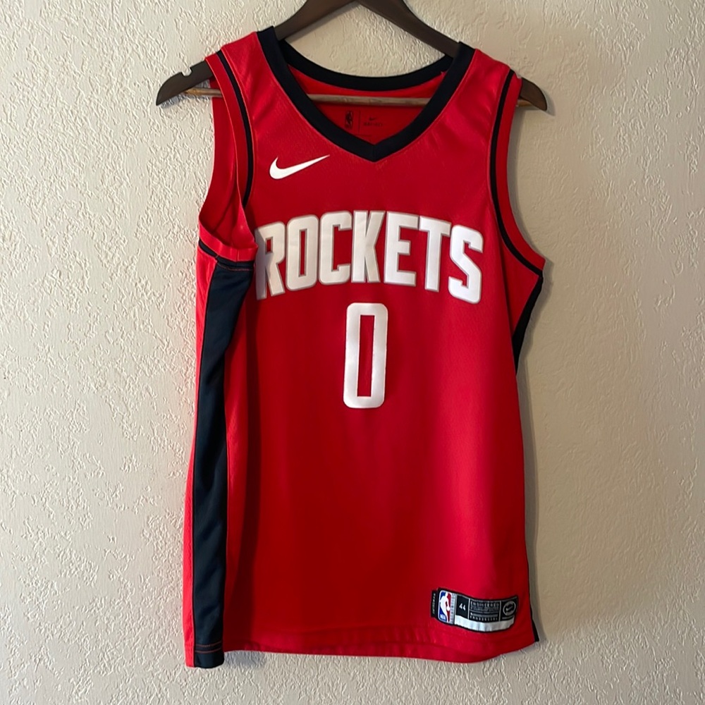 Houston Rockets Jersey